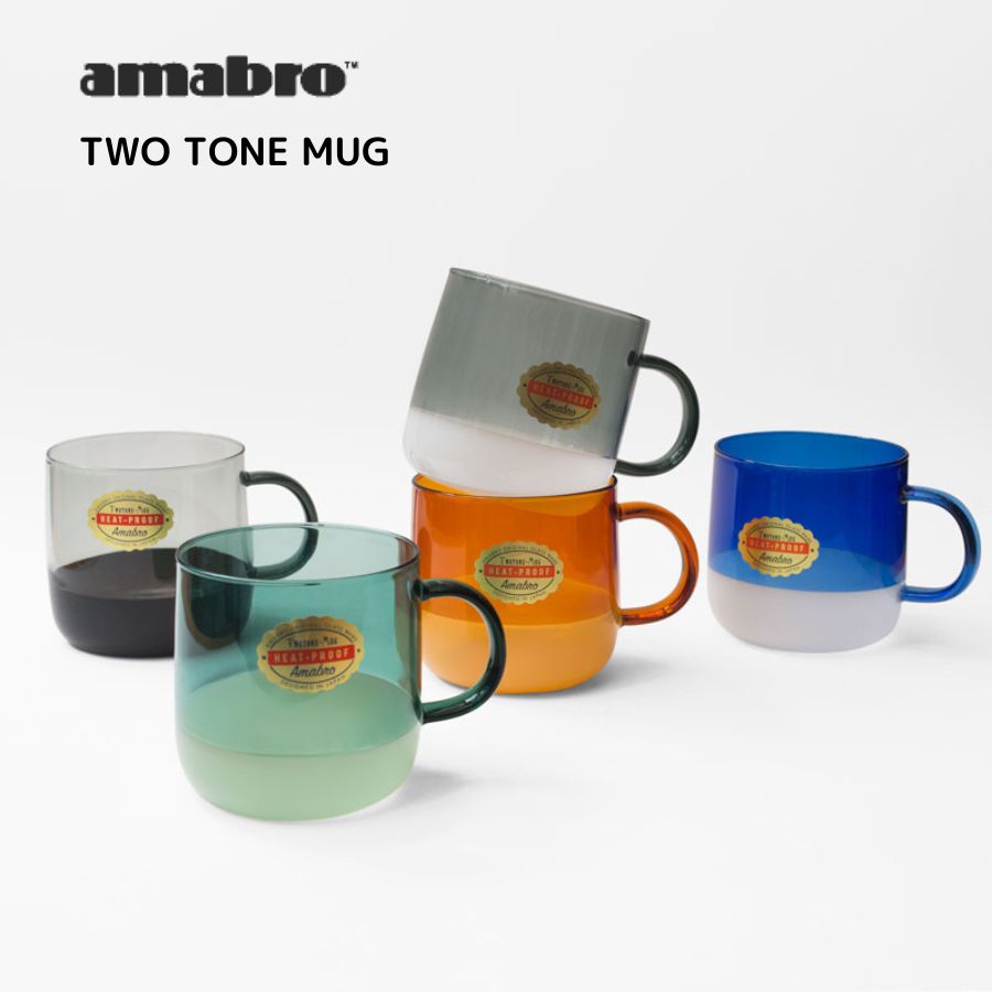 amabro TWO TONE MUG ツートーンマグ